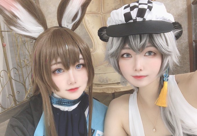 コスプレイヤー二瑆夏のTwitter画像58