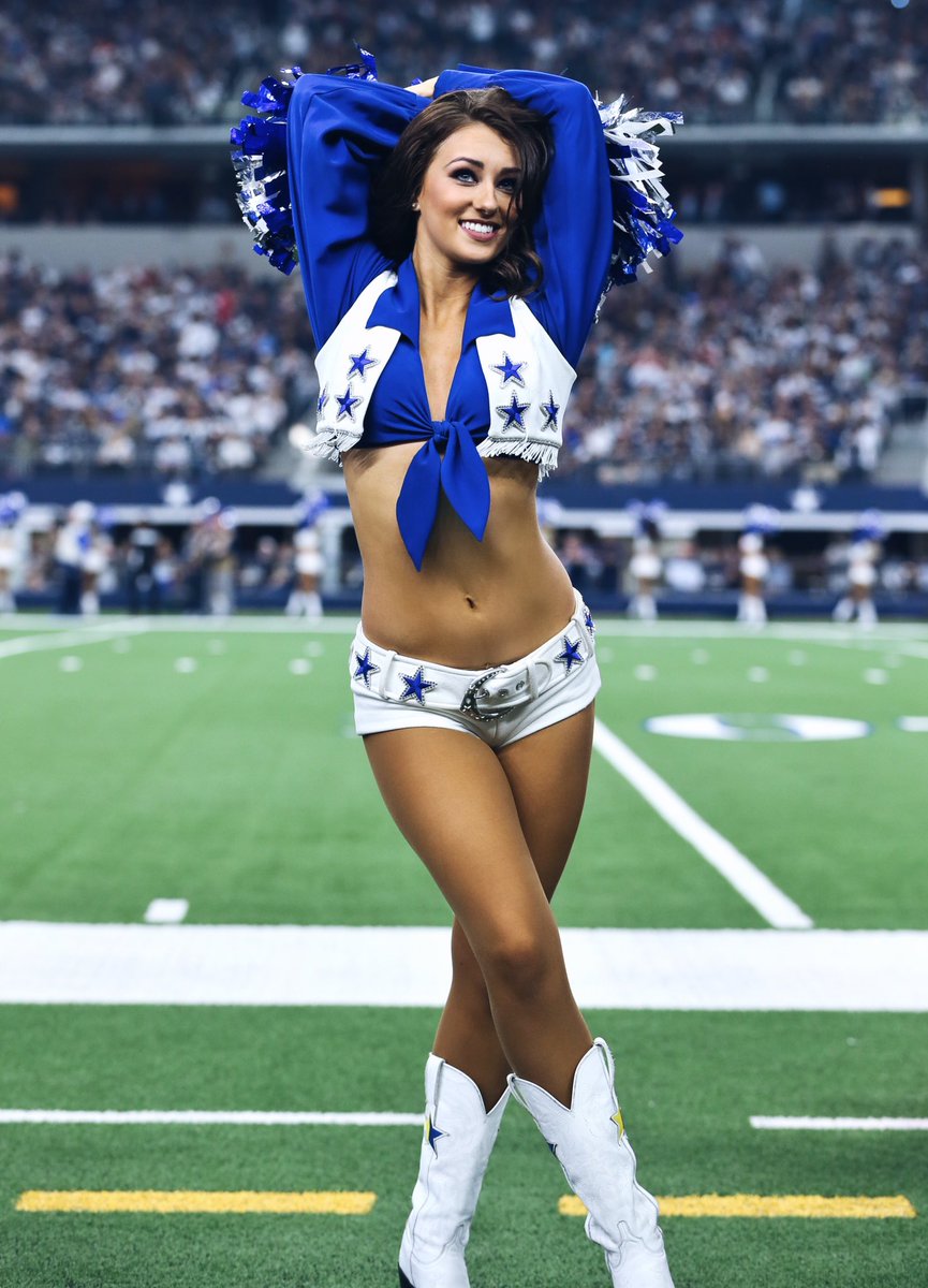 Welcome (back) to the jungle, Cowboys 🌟 #ATLvsDAL