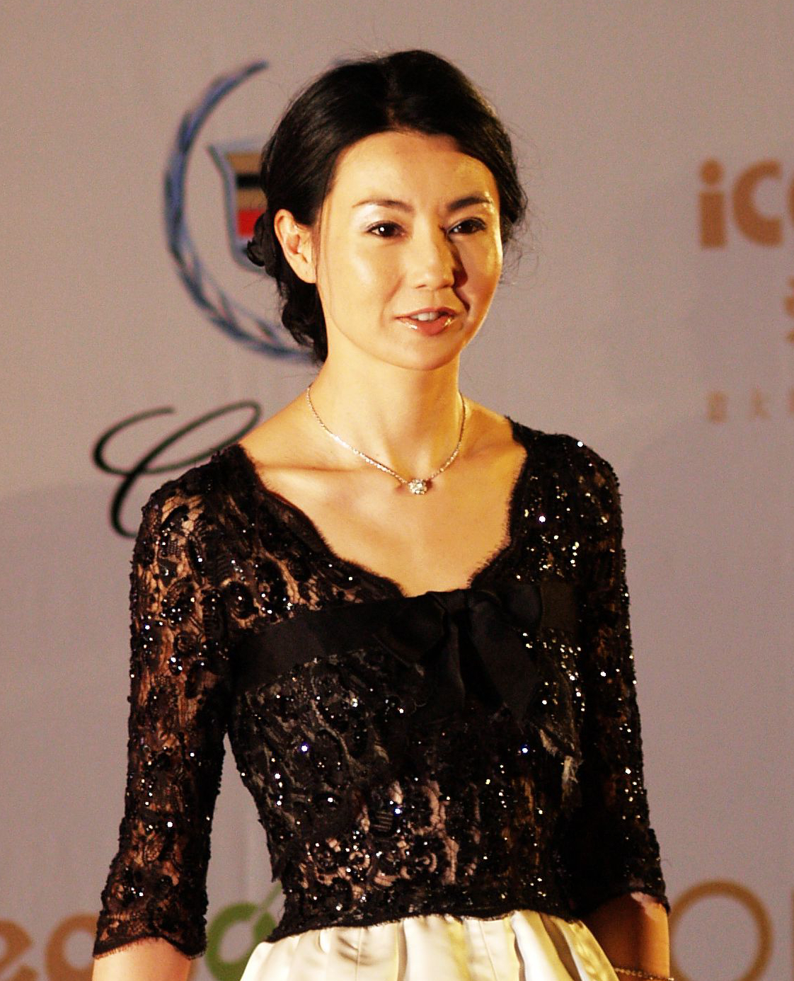 Happy Birthday, Maggie Cheung! Born 20 September 1964 in Hong Kong 