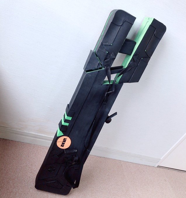 Twitterのコスプレ画像2