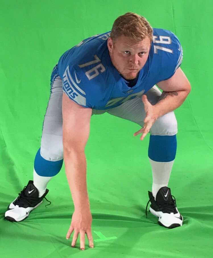  Happy Birthday TJ Lang 