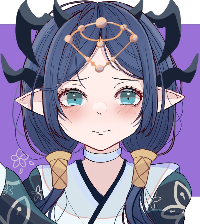 照れ顔イナちゃん ロリむずい パズドライラスト パズドラ みみみのイラスト