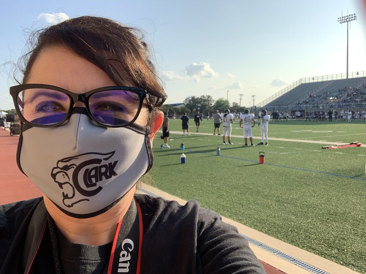 I attended six games this weekend and one tennis match this past week. It’s safe to say I’m taking Sunday off. #teachercare 🤍🏈🥎🏐🖤