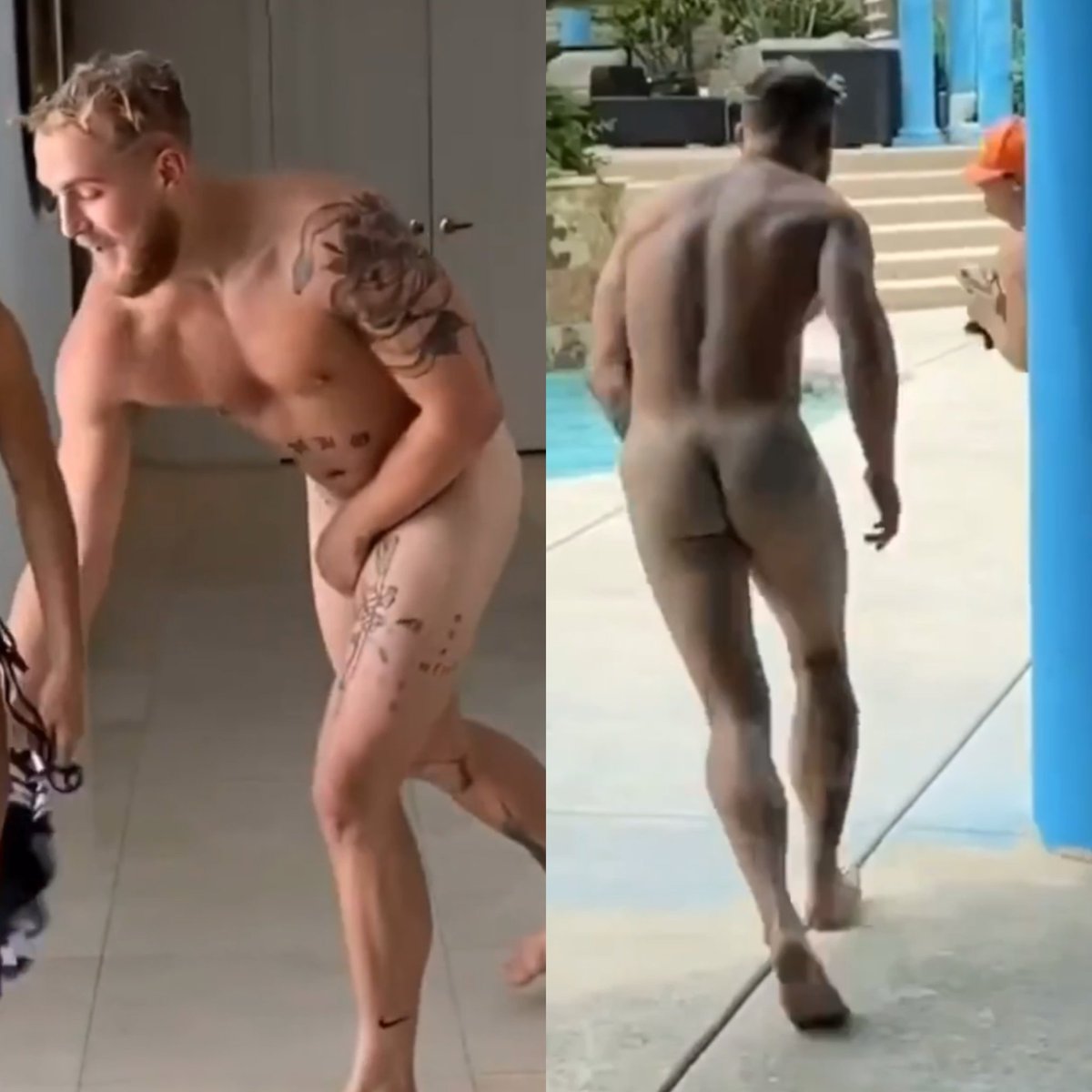 Slideshow jake paul leaked nudes.