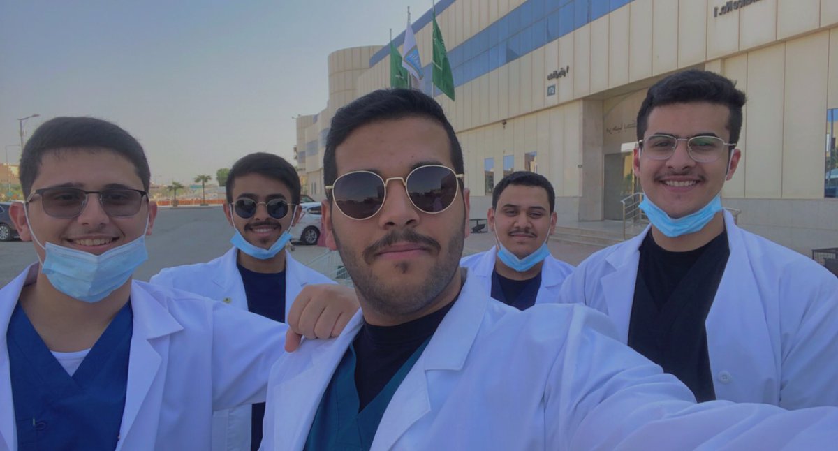 m7mmd730's tweet photo. صباح أول يوم دوام👨🏻‍⚕️ https://t.co/Mj5WNdq7Mg