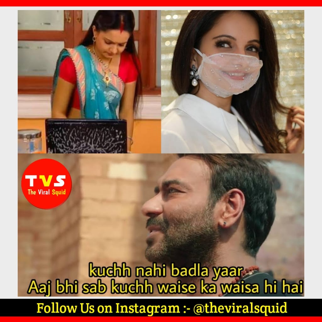 theviralsquid's tweet image. #RasodeMeinKaunTha  #sathnibhanasathiya2