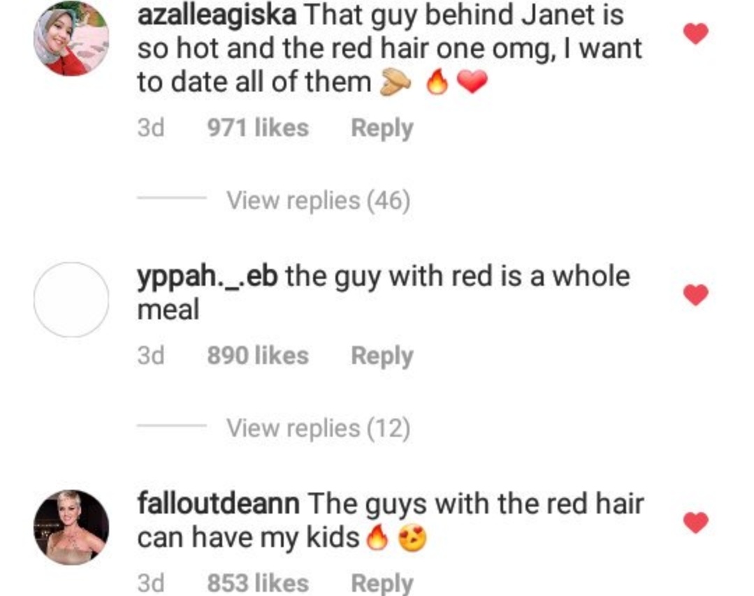 "guy with red hair"