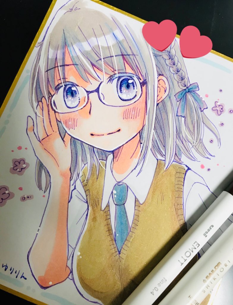 エアコミティアの準備がまだ終わってないのですが、イラスト原画のBOOTH出品は明日の午後1時から2時ぐらいに出来るといいな、という感じです!よろしくお願いします。 