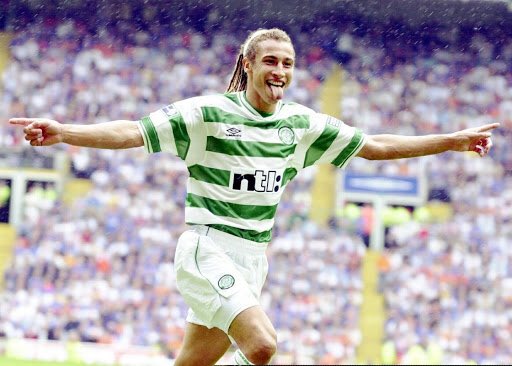Happy birthday to the king of kings, Henrik Larsson. Like all of us, loves chips. 