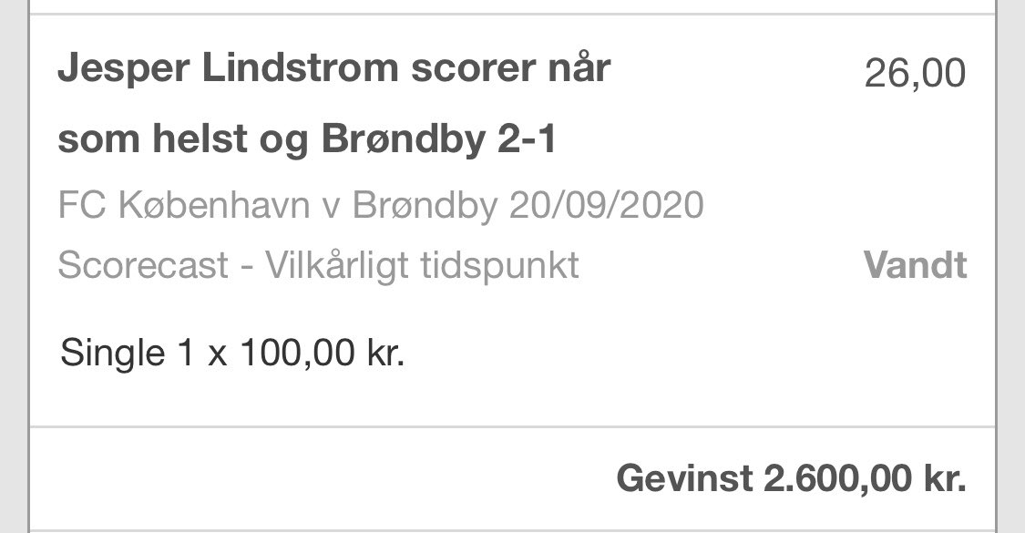 EmilVejsig's tweet photo. Alt i alt i fin søndag! 🟡🔵 #Brøndby #fckbif https://t.co/ft4RGkJGMC