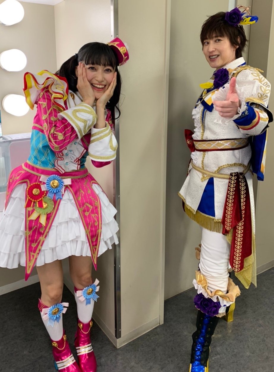 茜屋日海夏(i☆Ris) on X: 