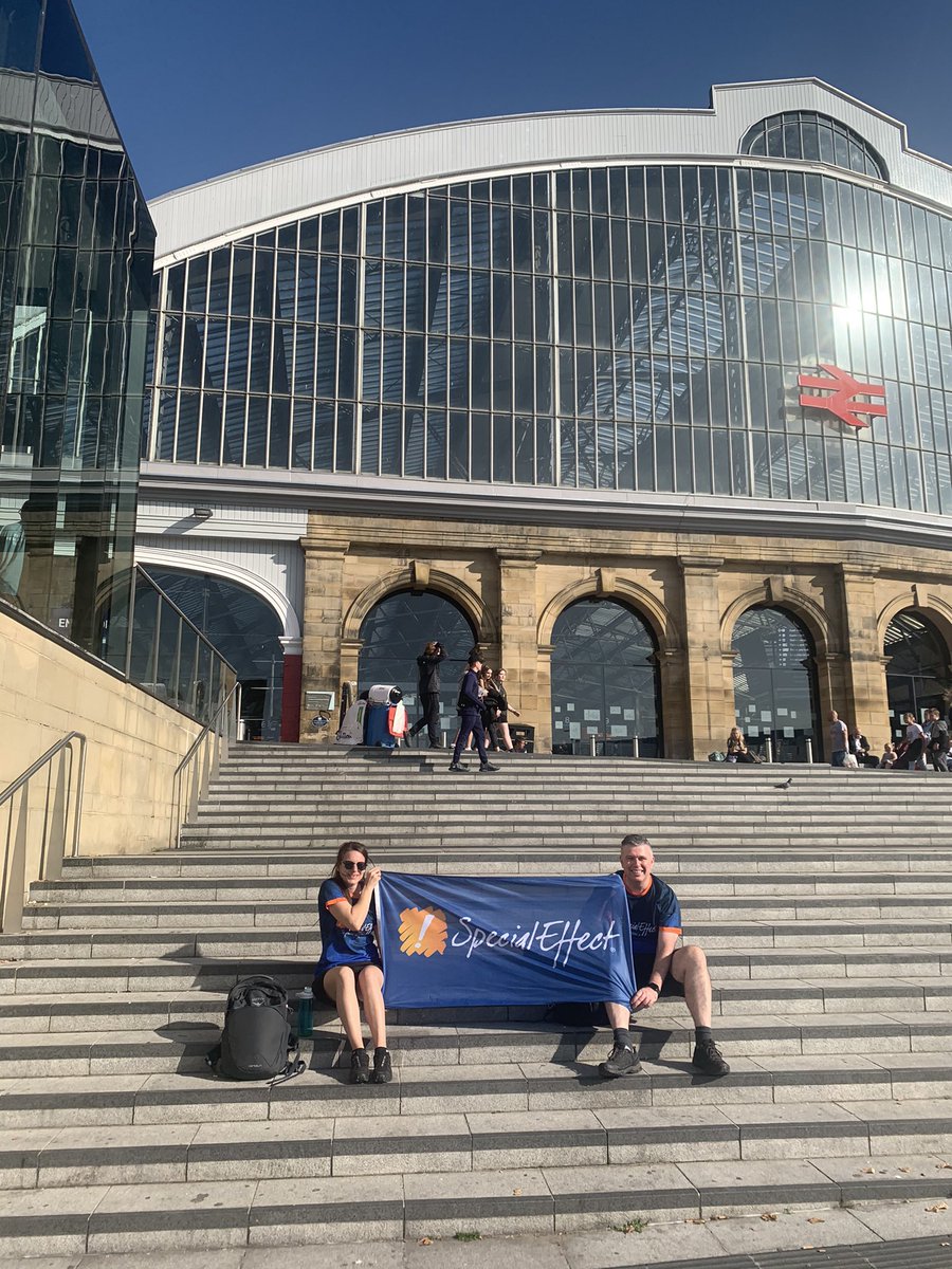 Photo at Lime Street Station