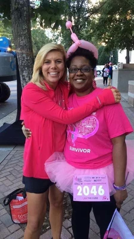 MollyGrantham's tweet image. Michelle Sturdivent is why we fight. She died this week of breast cancer. Read more about her here &amp;gt;&amp;gt; tinyurl.com/MichelleRFTC &amp;gt;&amp;gt; and sign up to join us at the virtual Race for the Cure that helps Warriors like Michelle who battle. We need you.

Register &amp;gt;&amp;gt; tinyurl.com/2020TeamMolly