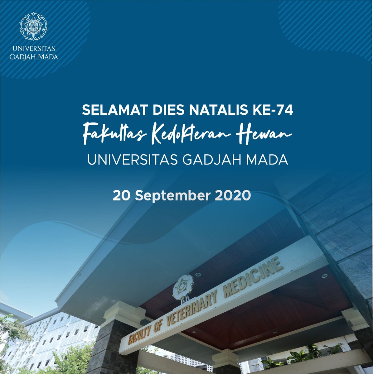 UGMYogyakarta's tweet photo. https://t.co/q81RL9npmk