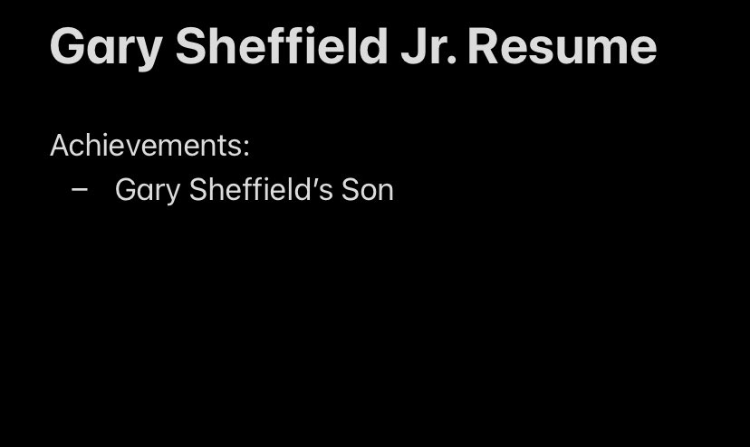 #BLM Giancarlo tweet media