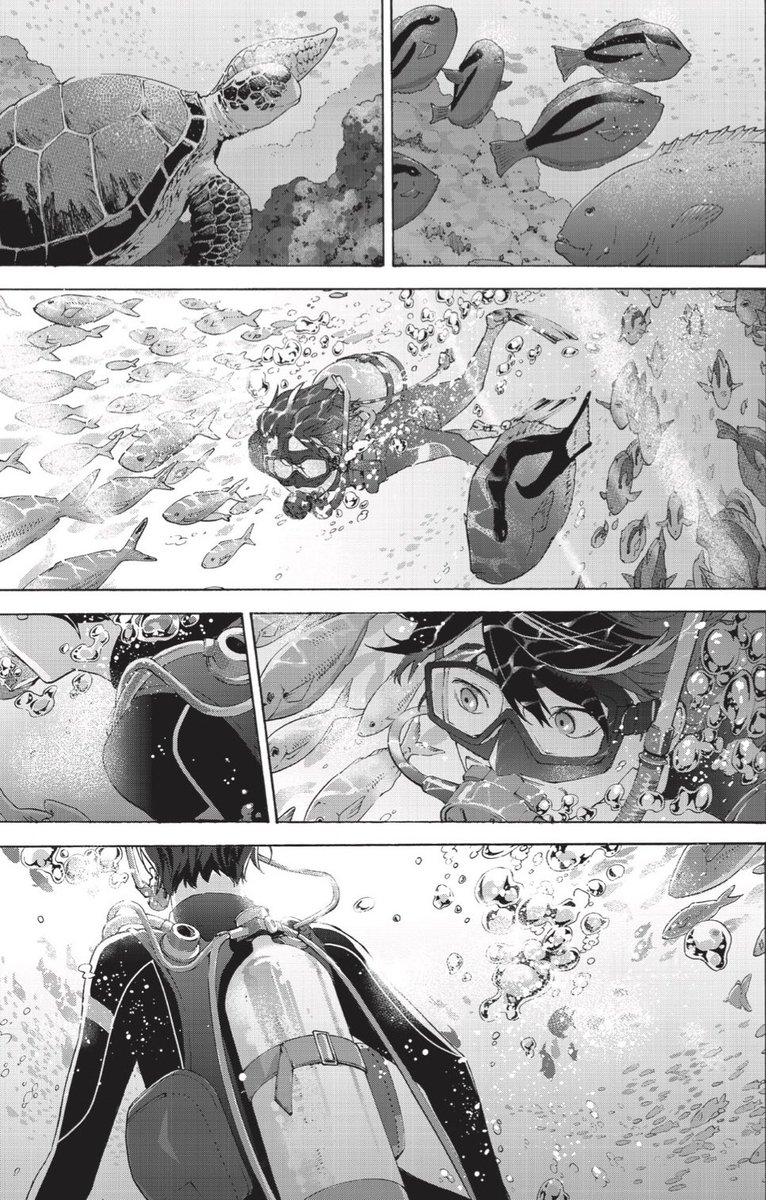 アニメ映画 ジョゼと虎と魚たち 大ヒット上映中 特別限定公開 ジョゼと虎と魚たち コミカライズ第1話 1 10 漫画 絵本奈央 アニメ映画 ジョゼと虎と魚たち 大ヒット上映中 特別限定公開 ジョゼと虎と魚たち コミカライズ第1話 1 10 漫画 絵本奈央