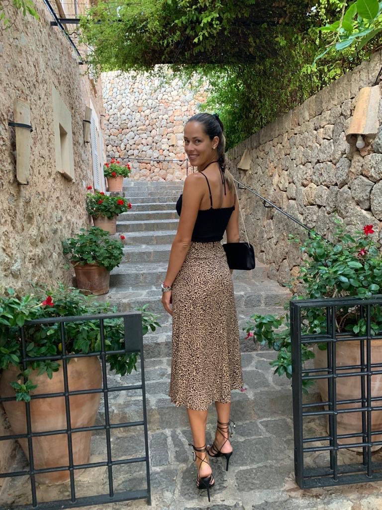 Ana Ivanovic @AnaIvanovic