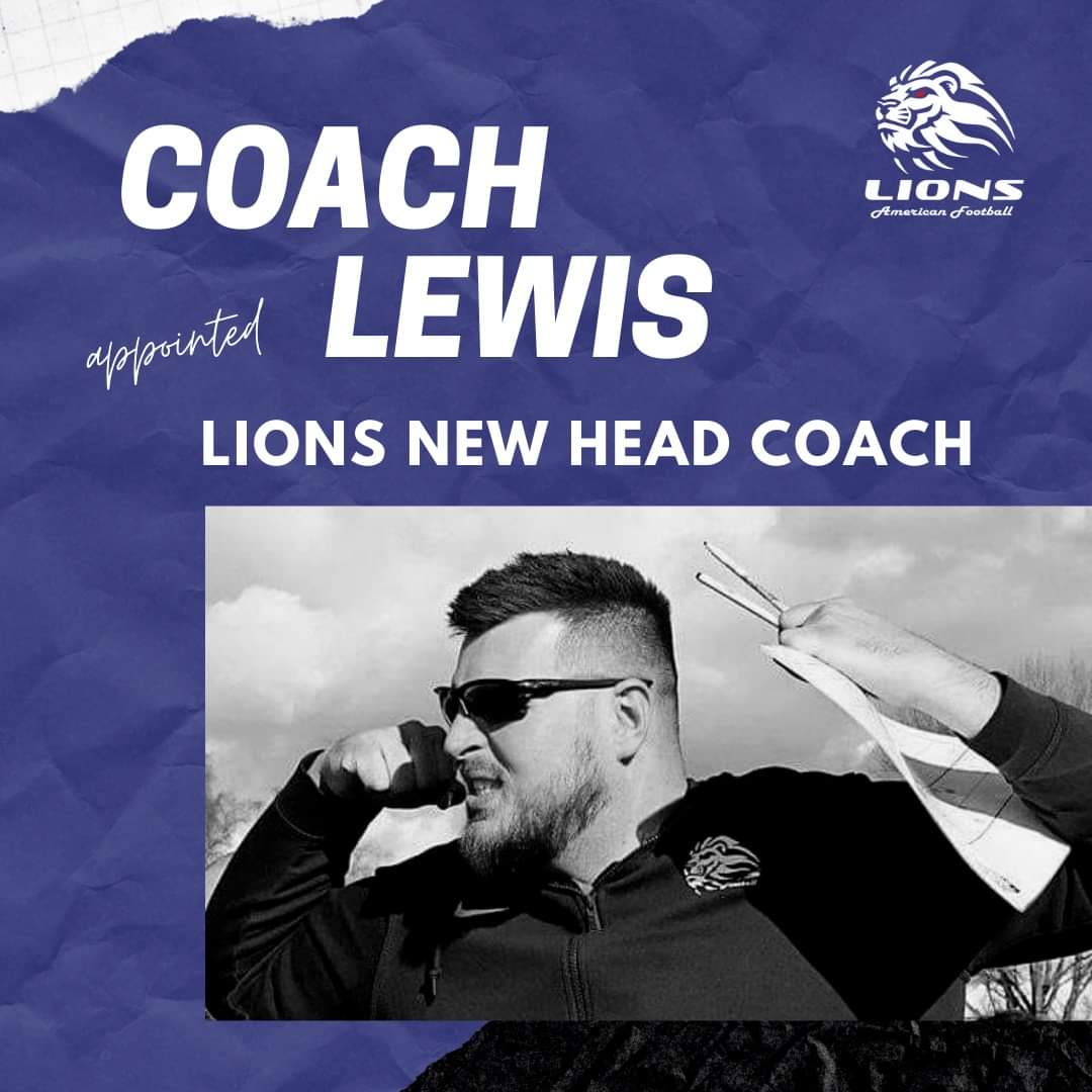 ANNOUNCEMENT 》The Lions are delighted to unveil @carlolewis as their new Head Coach. Full story here: m.facebook.com/story.php?stor…