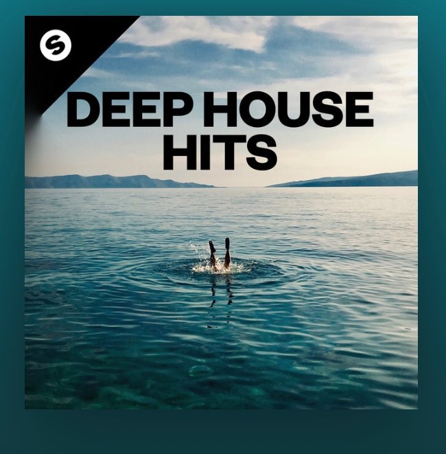 Love listening to Instrumentals &amp; Deep House Music . Relaxes my Mind and gets my Composer side Out <3 Show your Hidden Side using Spotify Playlist #PersonVsPlaylist