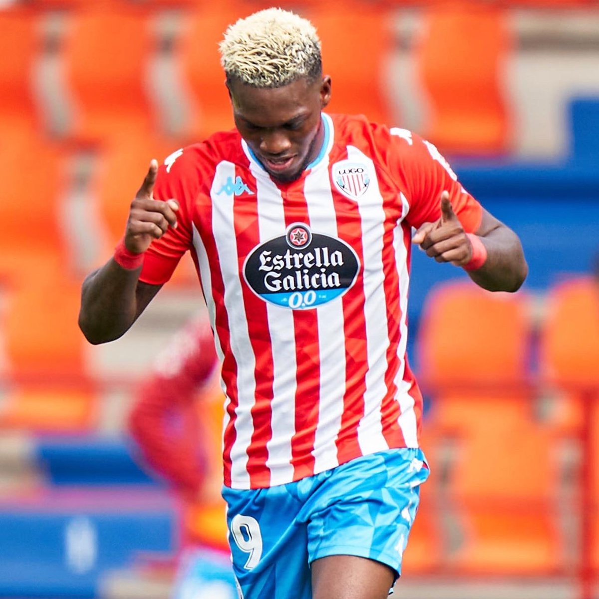 La Extrema Roja On Twitter Titular Y Figura El Puma Jose Luis Rodriguez Le Dio La Victoria Al Lugo Fc En La 2da Division