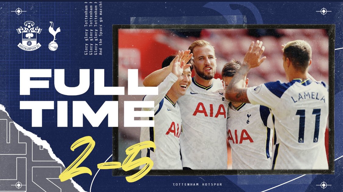 What a #birthday weekend for me! <a href="/GarethBale11/">Gareth Bale</a> signs for <a href="/SpursOfficial/">Tottenham Hotspur</a> &amp; then a 5-2 win versus <a href="/SouthamptonFC/">Southampton FC</a> ... It doesn’t get much better than that 🙌🏻 #COYS #BaleIsBack