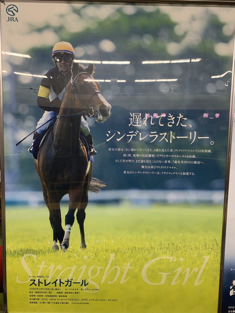 主にキタサンブラック Min T ミント