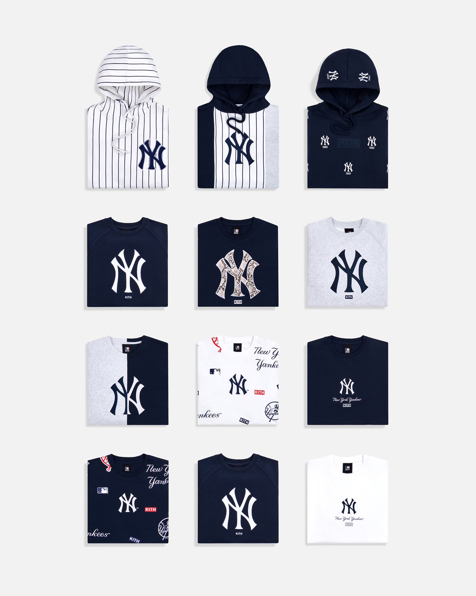 Kith yankees sale