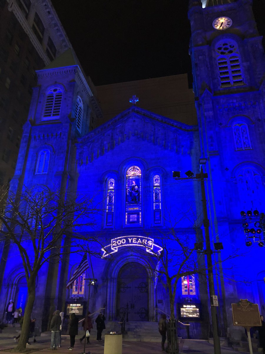 Happy 200th Birthday to <a href="/OldStoneCLE/">The Old Stone Church</a>