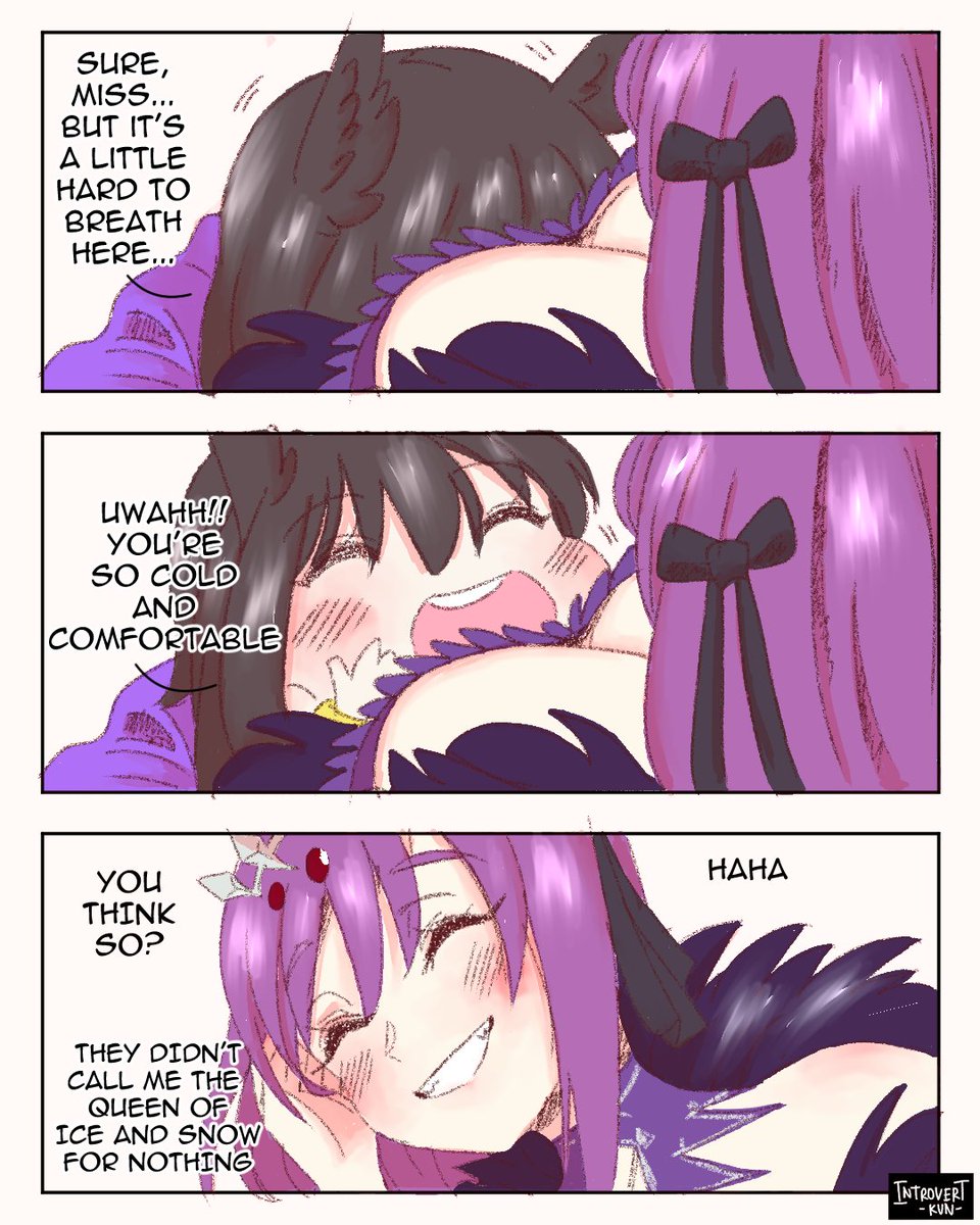 New comic guys. Enjoy. #FGO 