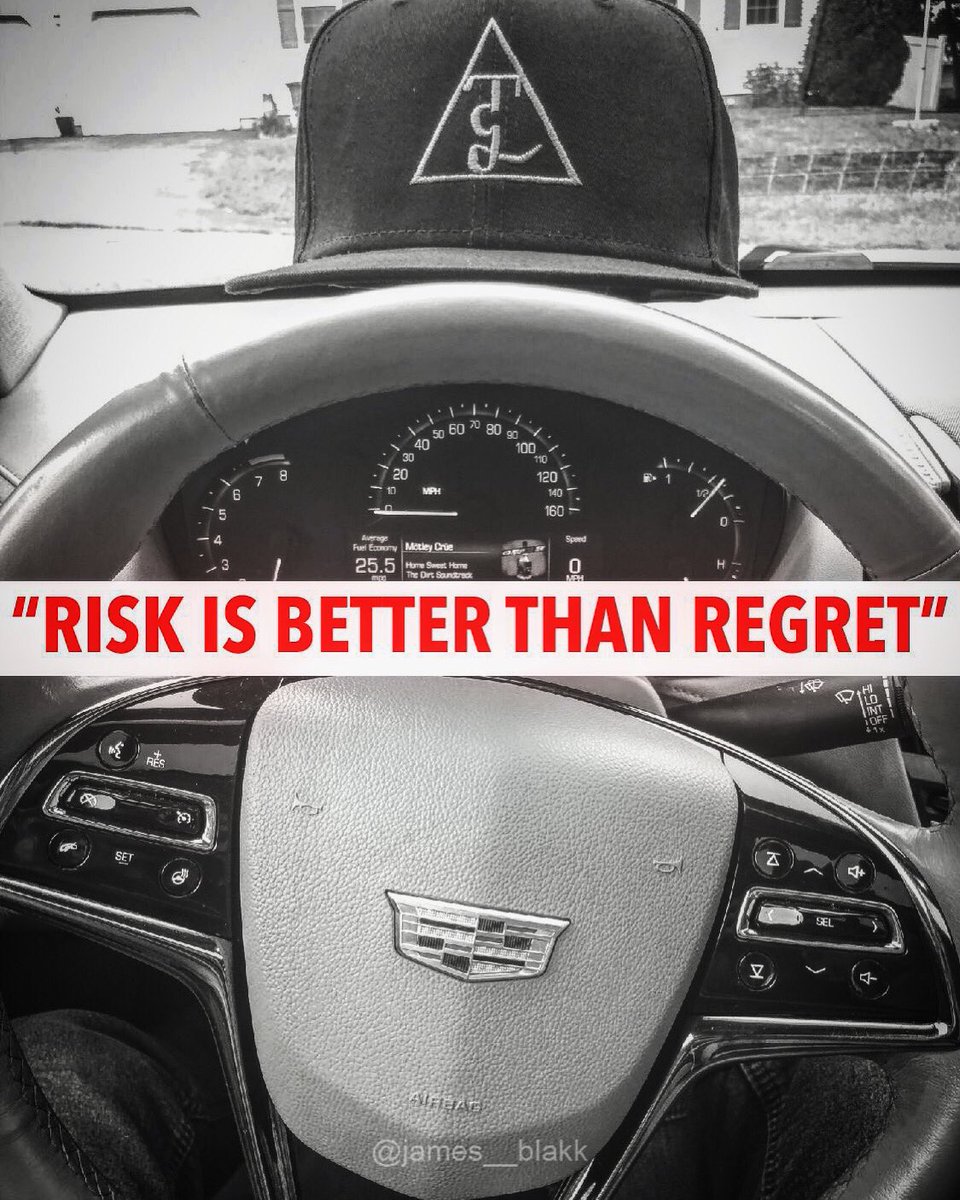 Take a risk if you believe in it. It’s better to say “I tried” rather than say “I wish I did”