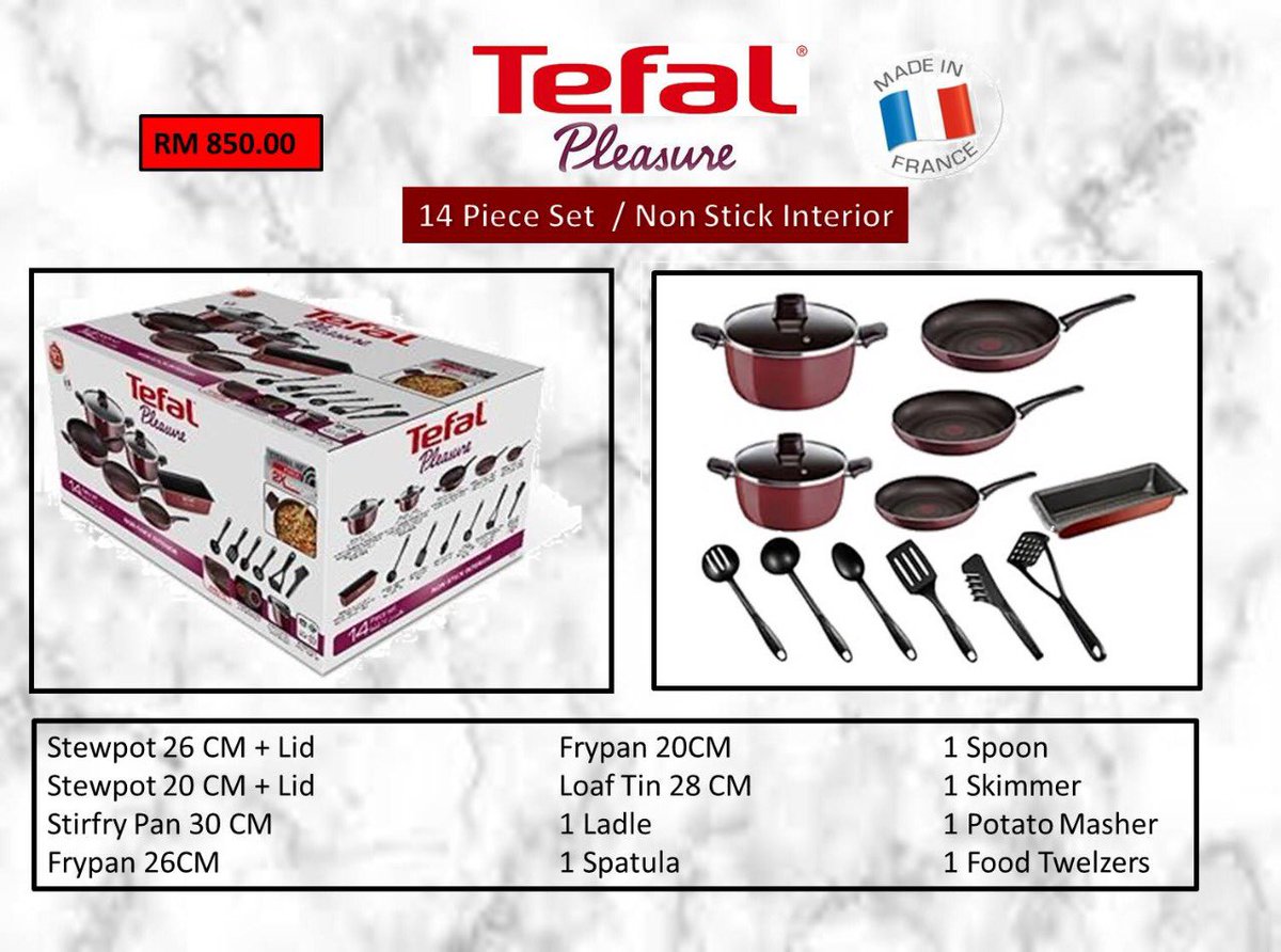 FirdausAmron's tweet photo. Orang perempuan ni kalau masak telur dadar je pun nak guna 
kuali, periuk Tefal atau 
Tramontina ke?
#tanyejer 

@KuantanTV 
https://t.co/wPscEzFpWf https://t.co/fpXXJtKyGV