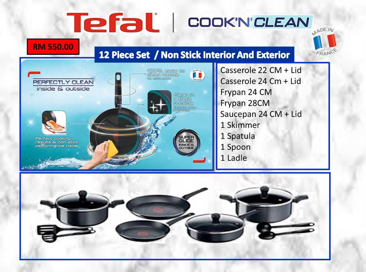 FirdausAmron's tweet photo. Orang perempuan ni kalau masak telur dadar je pun nak guna 
kuali, periuk Tefal atau 
Tramontina ke?
#tanyejer 

@KuantanTV 
https://t.co/wPscEzFpWf https://t.co/fpXXJtKyGV