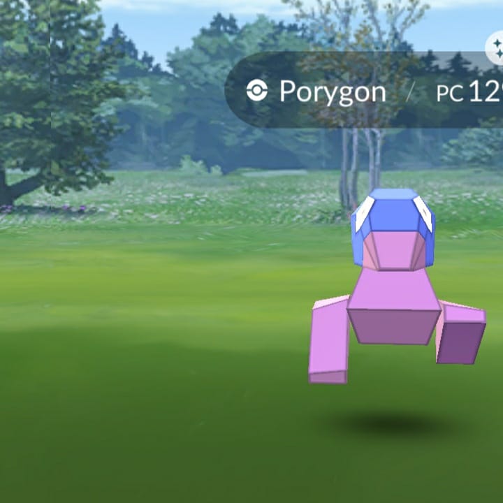 Victorvmsant's tweet image. De primeira 😝 🤩 #Pokémongo #pokemongobrasil #comunitydaypokemongo