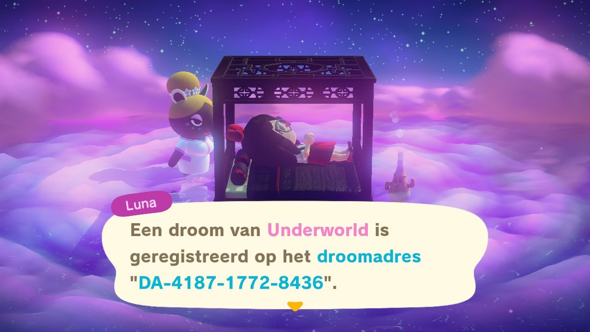 Stepharaoh's tweet photo. Hey there! ❤
This is the first upload of my dream address. It's a normal little island and I'm happy with how it looks so far. If u visited let me know your thoughts. Have an amazing day and see u at Underworld! #dreamaddress #dreamcode #acnh https://t.co/dhBFGkYsVw