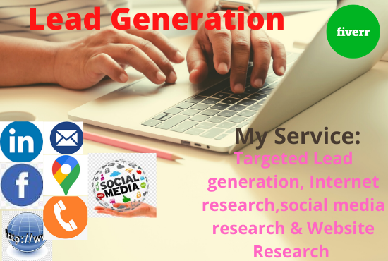 ApuSen44805267's tweet photo. https://t.co/YpDT6dvIZc
#LeadGeneration
#B2BLeadGeneration
#WebsiteResearch
#TargetedLeadGeneration
#DataEntry
Welcome at my GIg!
<N>B:>Please contact with me before order<>
i am expert Lead Geneartion, website Research, Internet Research, Social media Research ,data collection https://t.co/CWmkr8cbqm