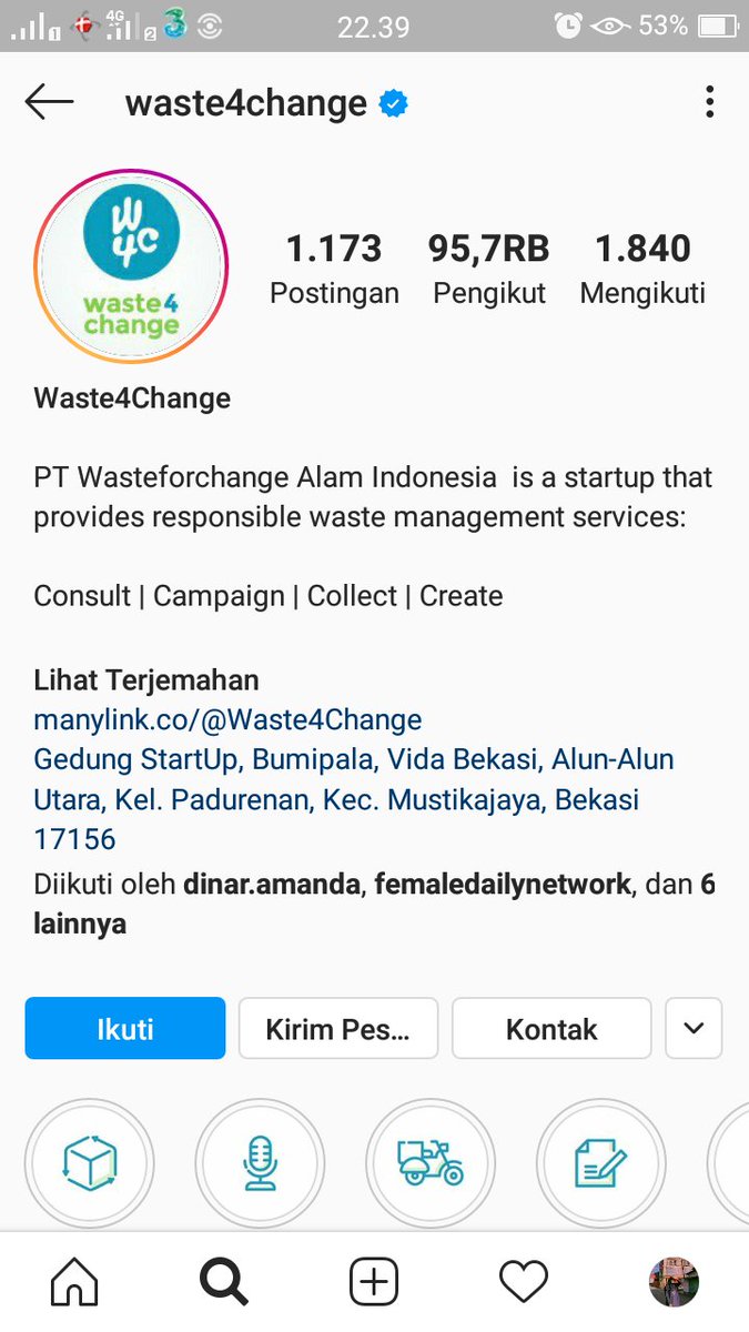 @skincarefess Dikumpulin dulu. Abistu di kirim ke wasteforchange.