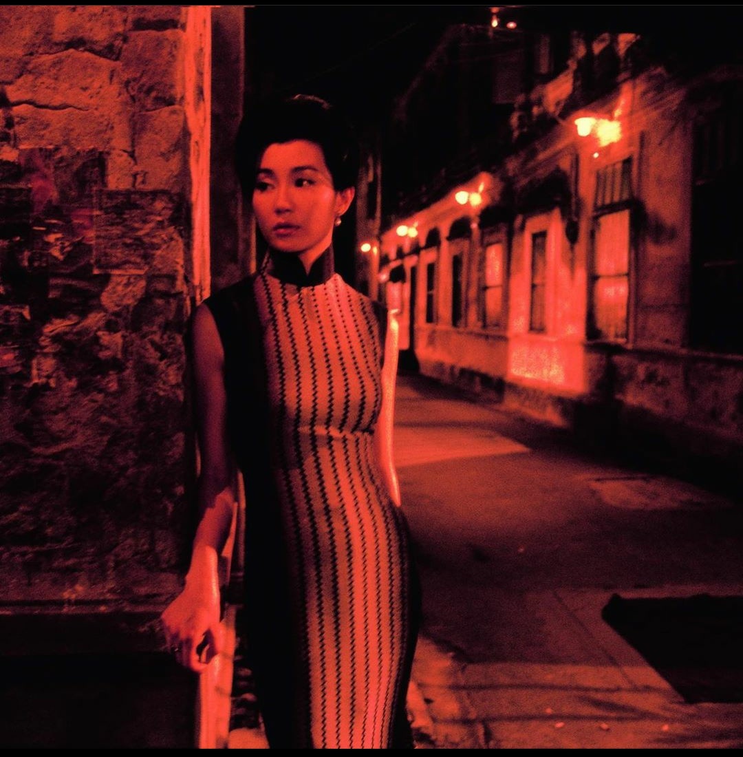 Happy birthday, Maggie Cheung!   