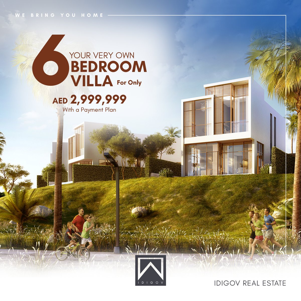 Idigov Real Estate tweet media