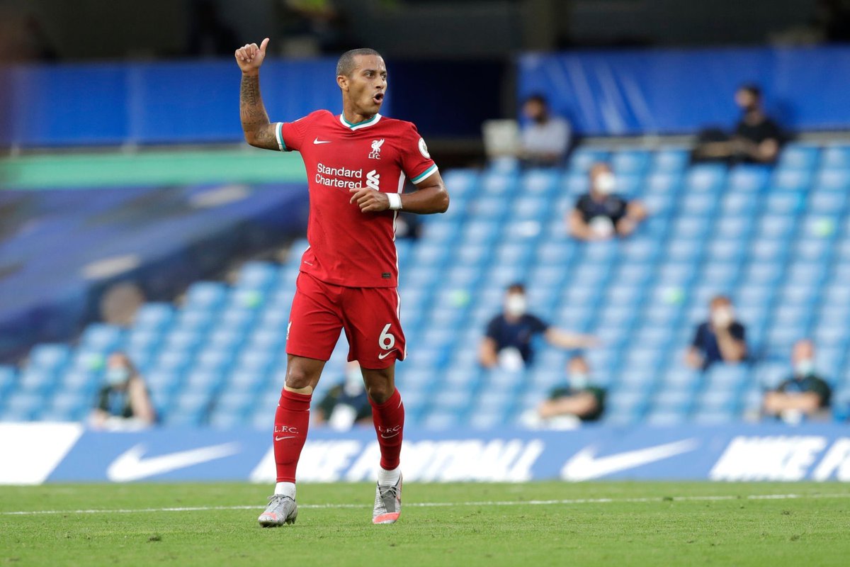 arneslotttt's tweet image. To celebrate Thiago making his debut we're giving away one of our NEW kits with any name on the back! 

Retweet &amp;amp; follow us @LFClnsider to enter! ✅ 🔴