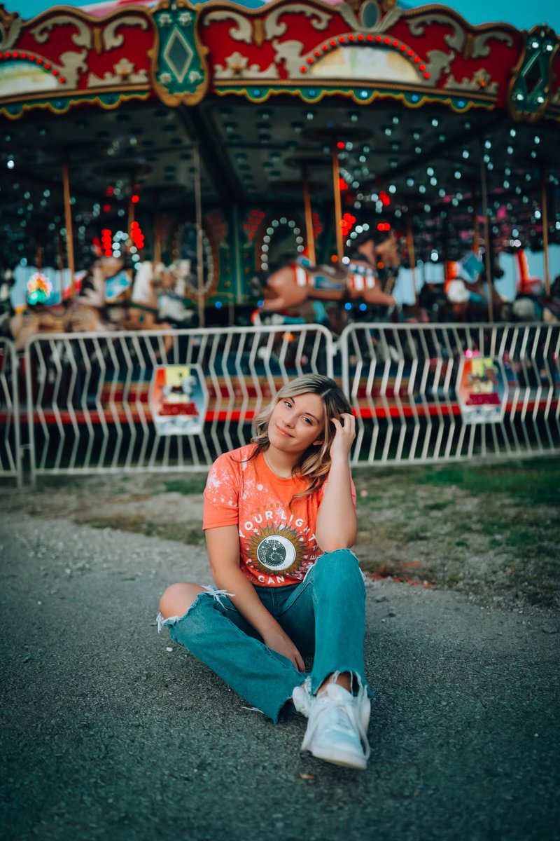 Senior Sunday🤩