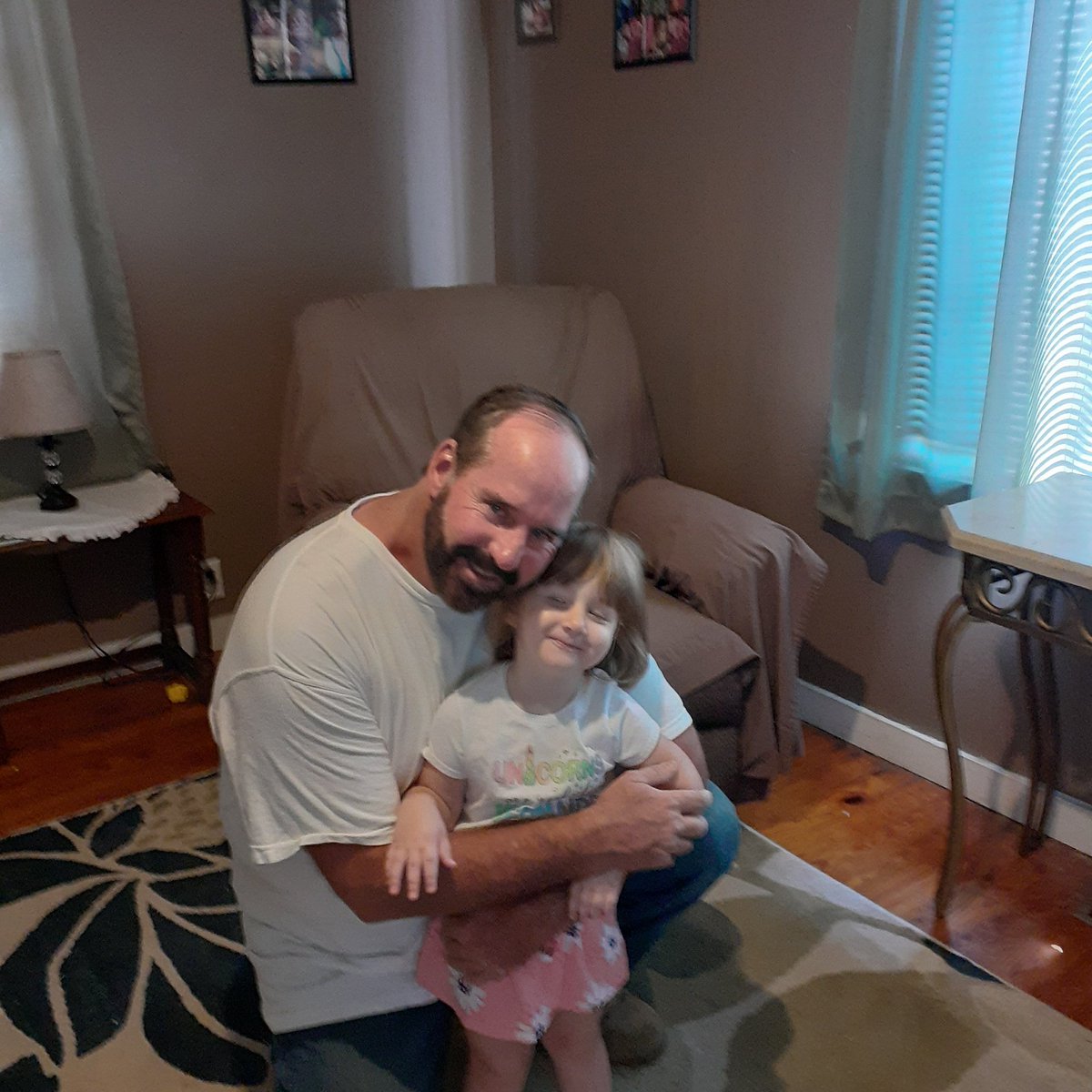 Love my Granddaughter...