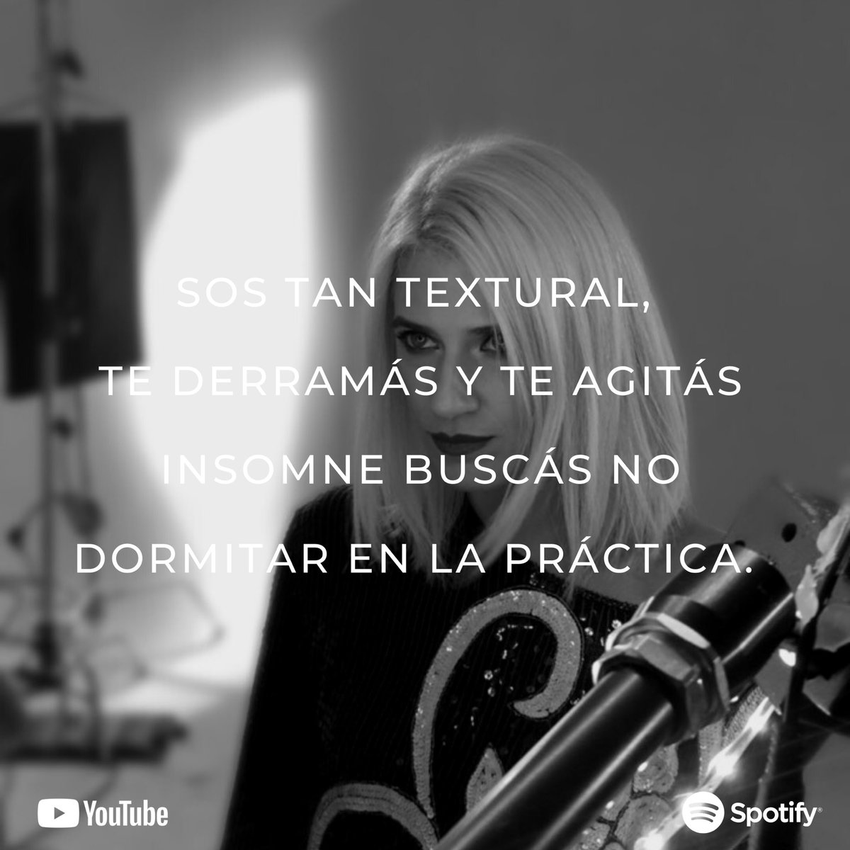 “Textural”

Escuchala en: open.spotify.com/track/1E4KMrkE…