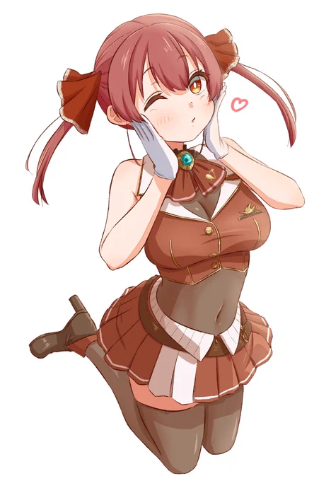 せんちょ
 #マリンのお宝 
