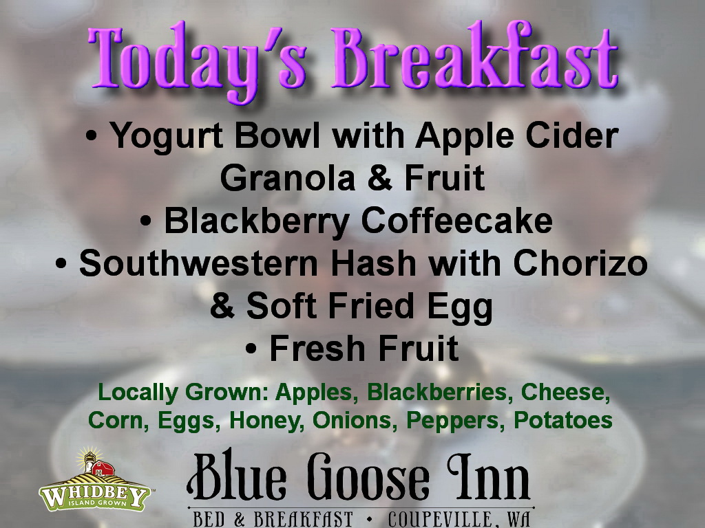 BlueGooseInn's tweet photo. #WhatsForBreakfast https://t.co/LzA9wly4tP