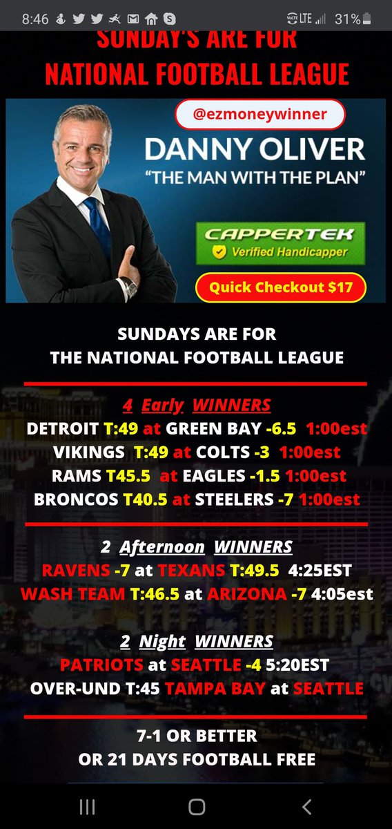 DANNY OLIVER tweet media