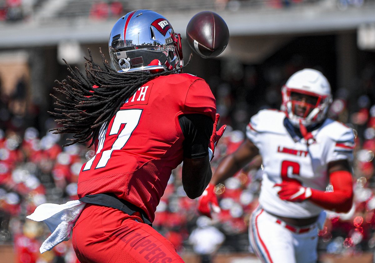 WKU Football tweet media
