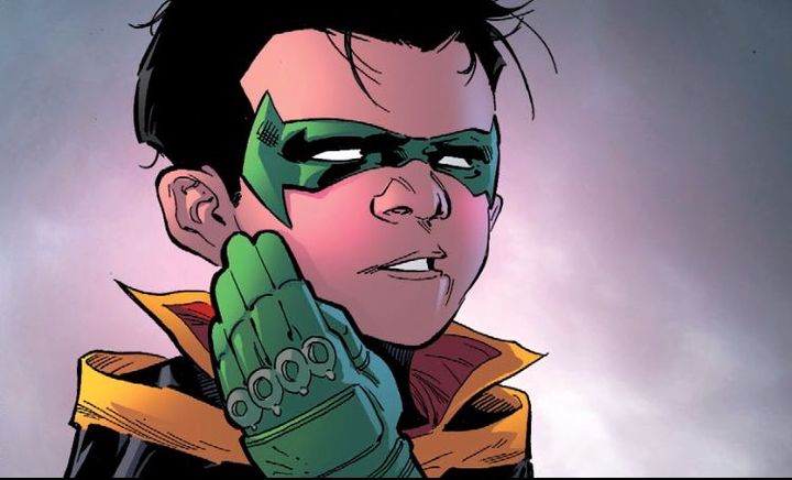 happy batman day