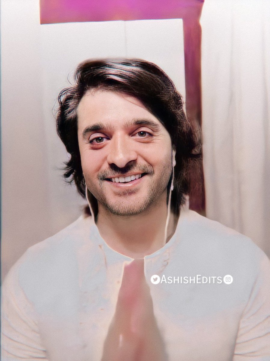 Thnx for making me do something never thought l'll do someday( ITV fan),ur positivity, amazing personality and fabulous 1st decade,hoping 2nd be more successful and get the fame & success U deserve stay amazing as U're stay blessed(10/10)  @ashish30sharma  #10YearsOfAshishSharma