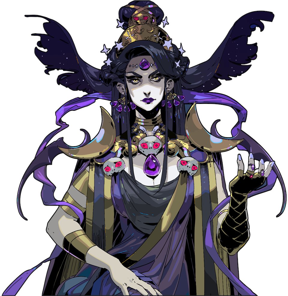 Nyx:- All you want for Christmas is a big tiddy goth gf- You want to be nurtured, but in a sort of tsundere way- All the influencers you follow have an  A E S T H E T I C