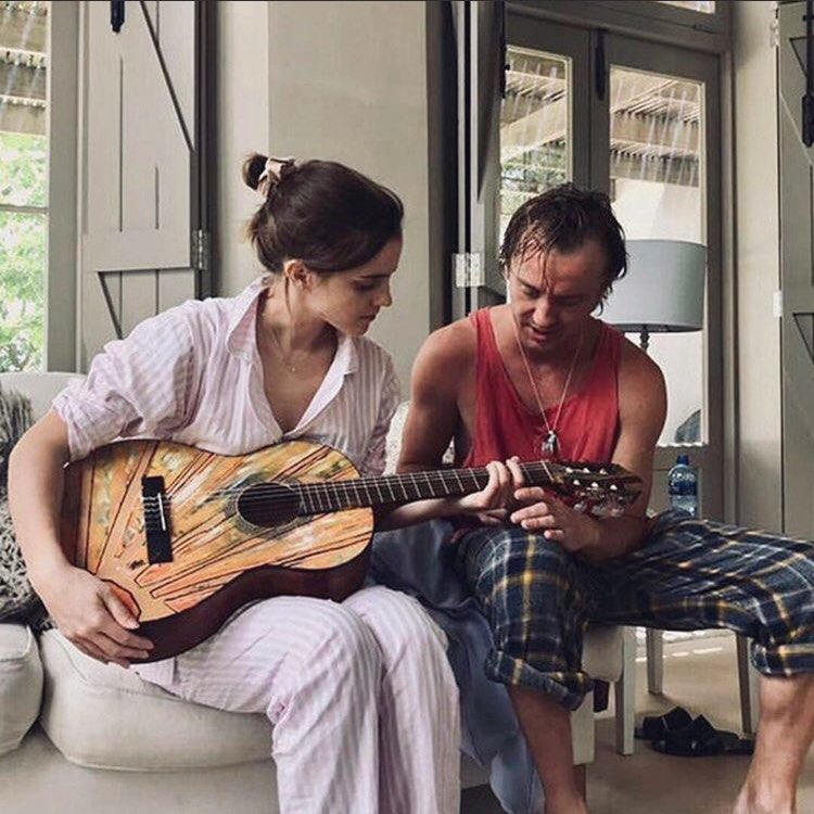 emma watson and tom felton through the years